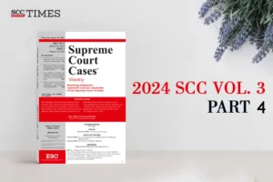 2024 SCC Vol. 3 Part 4