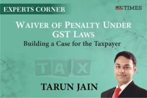 GST Laws