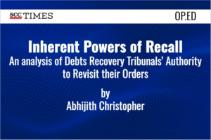 Inherent Powers of Recall