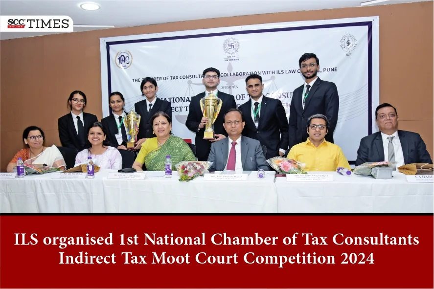 Tax Consultants Indirect Tax Moot Court