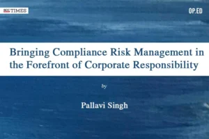 Bringing Compliance Risk Management