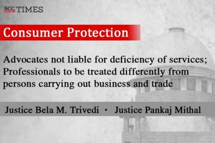 Consumer protection Act