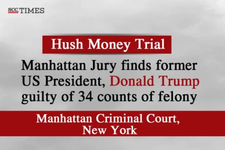 Donald Trump Hush Money Trial