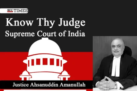 Justice Ahsanuddin Amanullah Patanjali Misleading ads