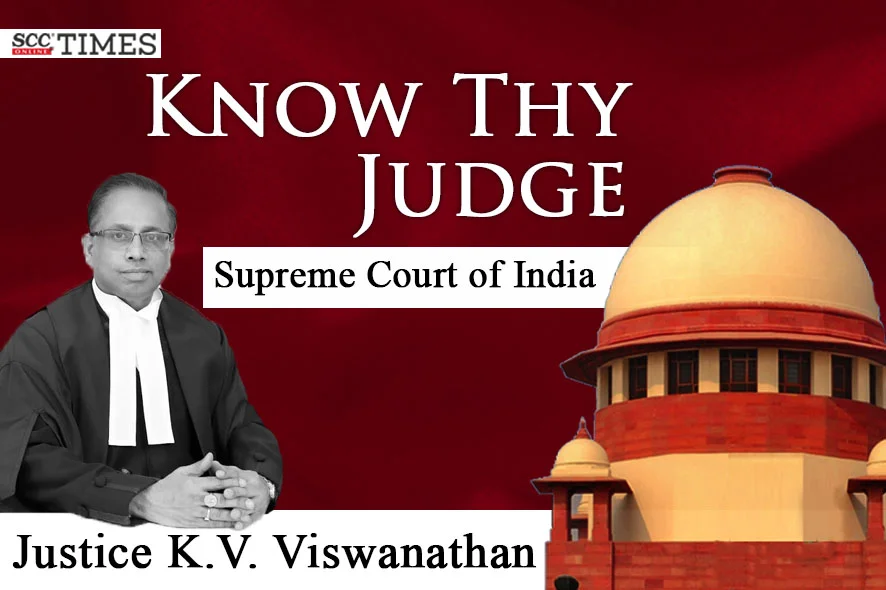 Justice KV Viswanathan