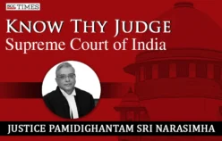 Justice P.S. Narasimha