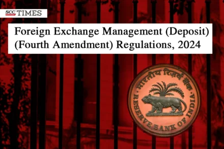 RBI amends Foreign Exchange Management (Deposit) Regulations