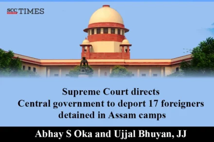 Assam detention camps