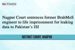 Former BrahMoS engineer sentenced life imprisonment