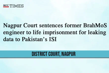 Former BrahMoS engineer sentenced life imprisonment