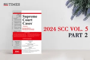 2024 SCC Vol. 5 Part 2