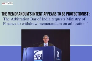 Arbitration Bar of India