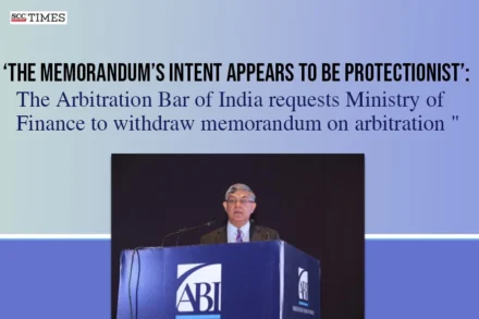 Arbitration Bar of India