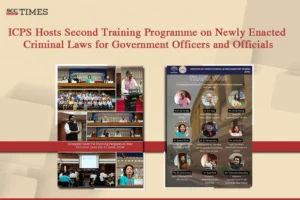 ICPS Hosts Second Training Programme