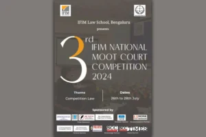 IFIM National Moot Court