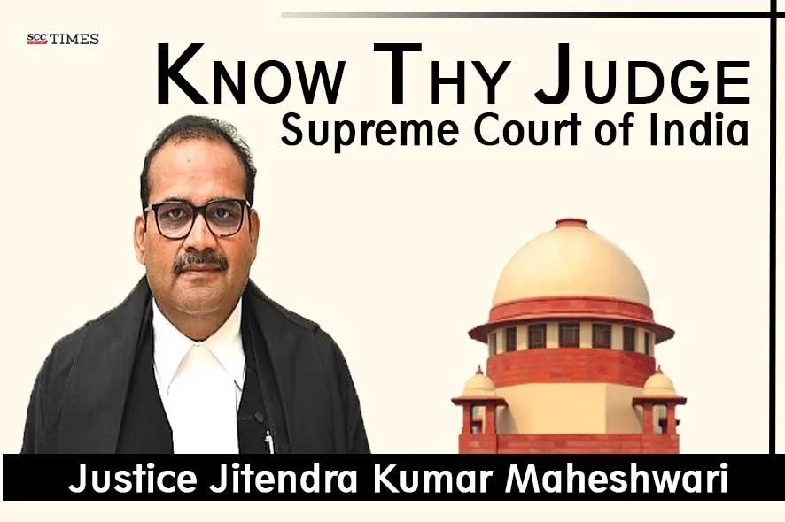 Justice J.K. Maheshwari