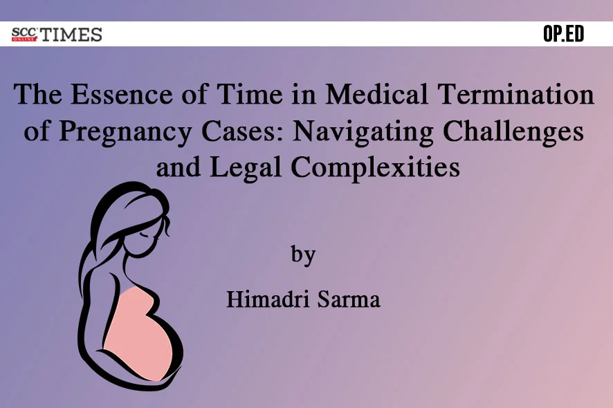 Medical Termination of Pregnancy Cases