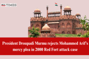 Mohammed Arif's mercy plea in Red Fort Attack