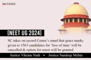 NEET UG 2024 retest