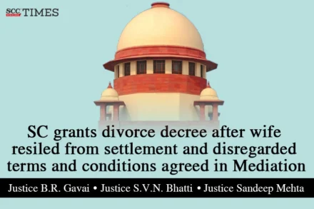 SC grants divorce decree
