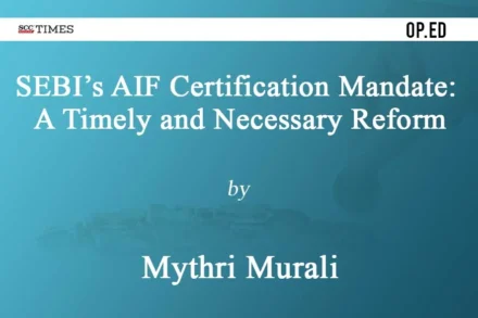 SEBI’s AIF Certification Mandate
