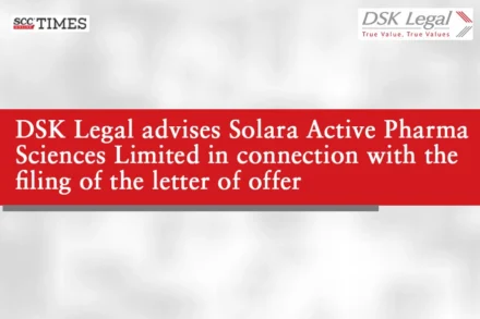 Solara Active Pharma Sciences Limited