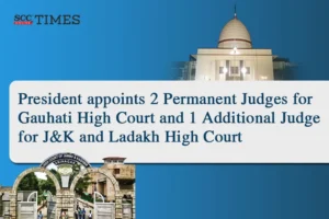 appointment of high court judges