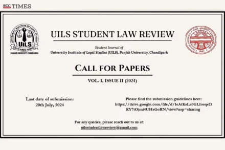 UILS Student Law Review
