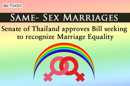 same sex marriage thailand legal