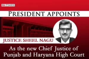 Justice Sheel Nagu