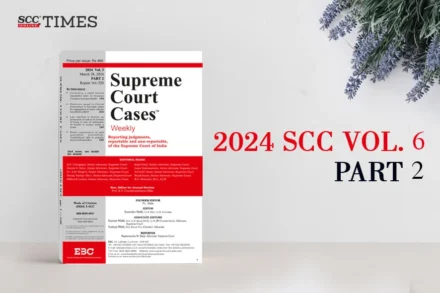 2024 SCC Vol. 6 Part 2