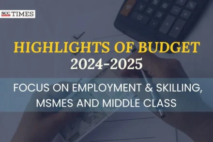 Budget 2024-2025