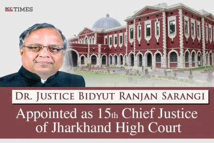 Dr Justice Bidyut Ranjan Sarangi