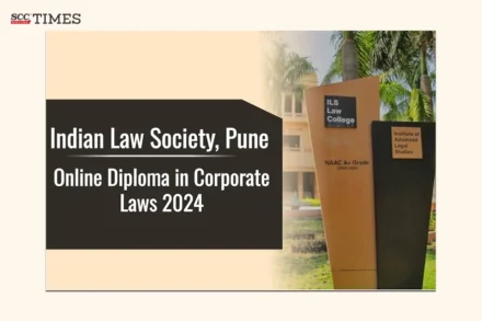 ILS Pune Online Diploma in Corporate Laws 2024