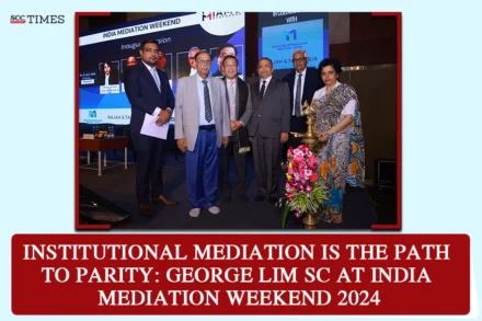 India Mediation Weekend