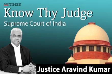 Justice Aravind Kumar