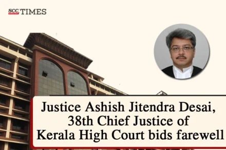 Justice Ashish Jitendra Desai