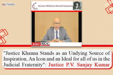 Justice Khanna