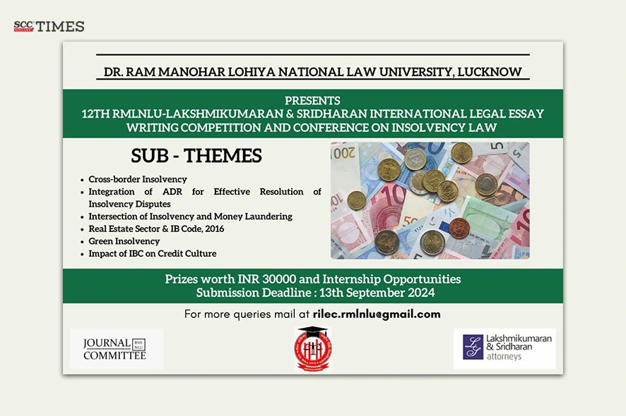 Legal Essay Writing Competition