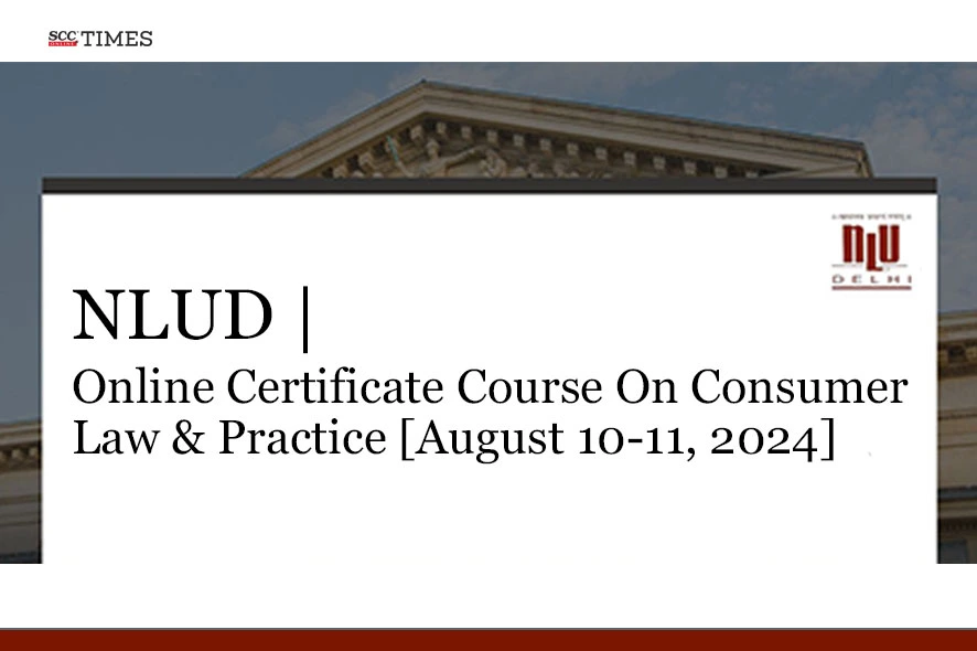 Online Certificate Course