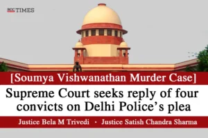 Soumya Vishwanathan Murder Case