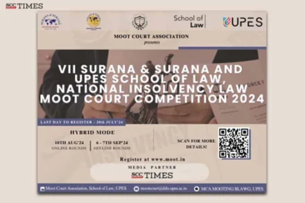 Surana and UPES School of Law