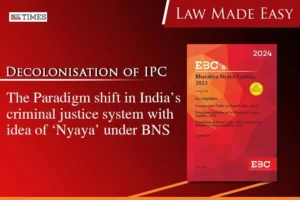 Understanding the Bharatiya Nyaya Sanhita 2023