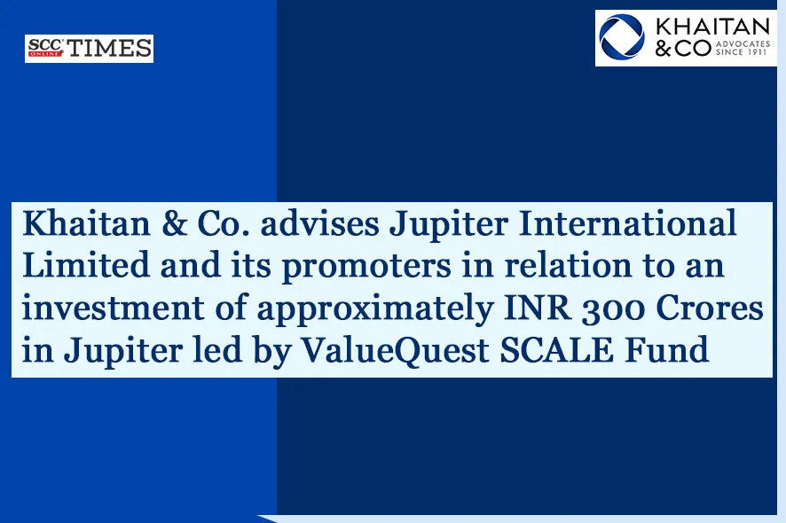 Jupiter International Limited