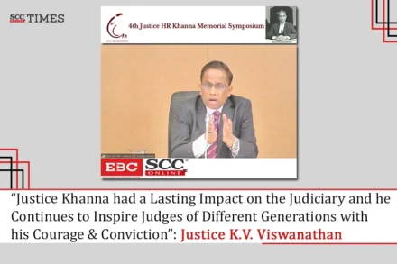 Justice Khanna