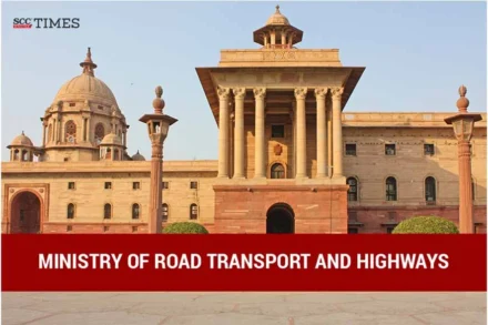 ministry of road transport and highways
