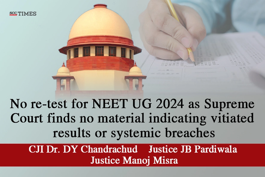 NEET UG 2024