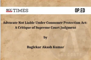 Consumer Protection Act