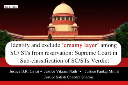 exclude creamy layer SC/ST