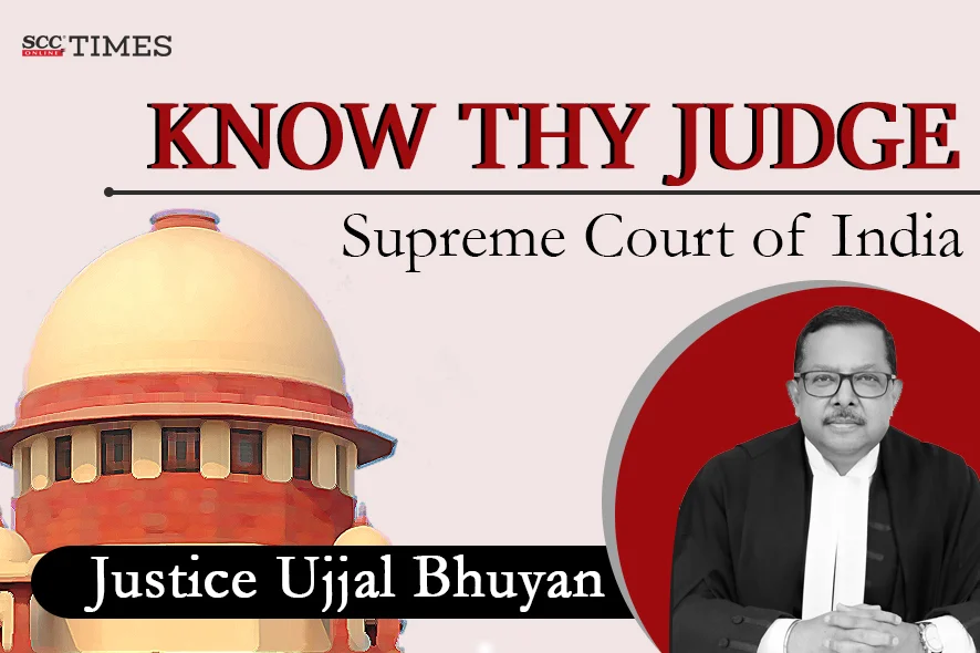 Justice Ujjal Bhuyan